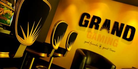 A Grand Gaming Experience .